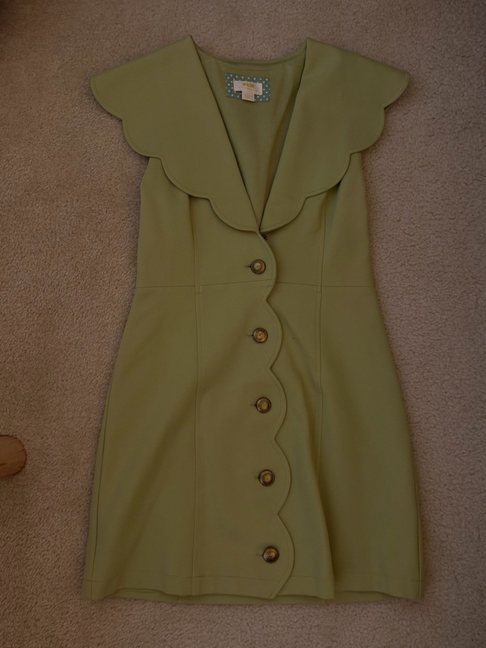 Anthropologie Dress Size Medium